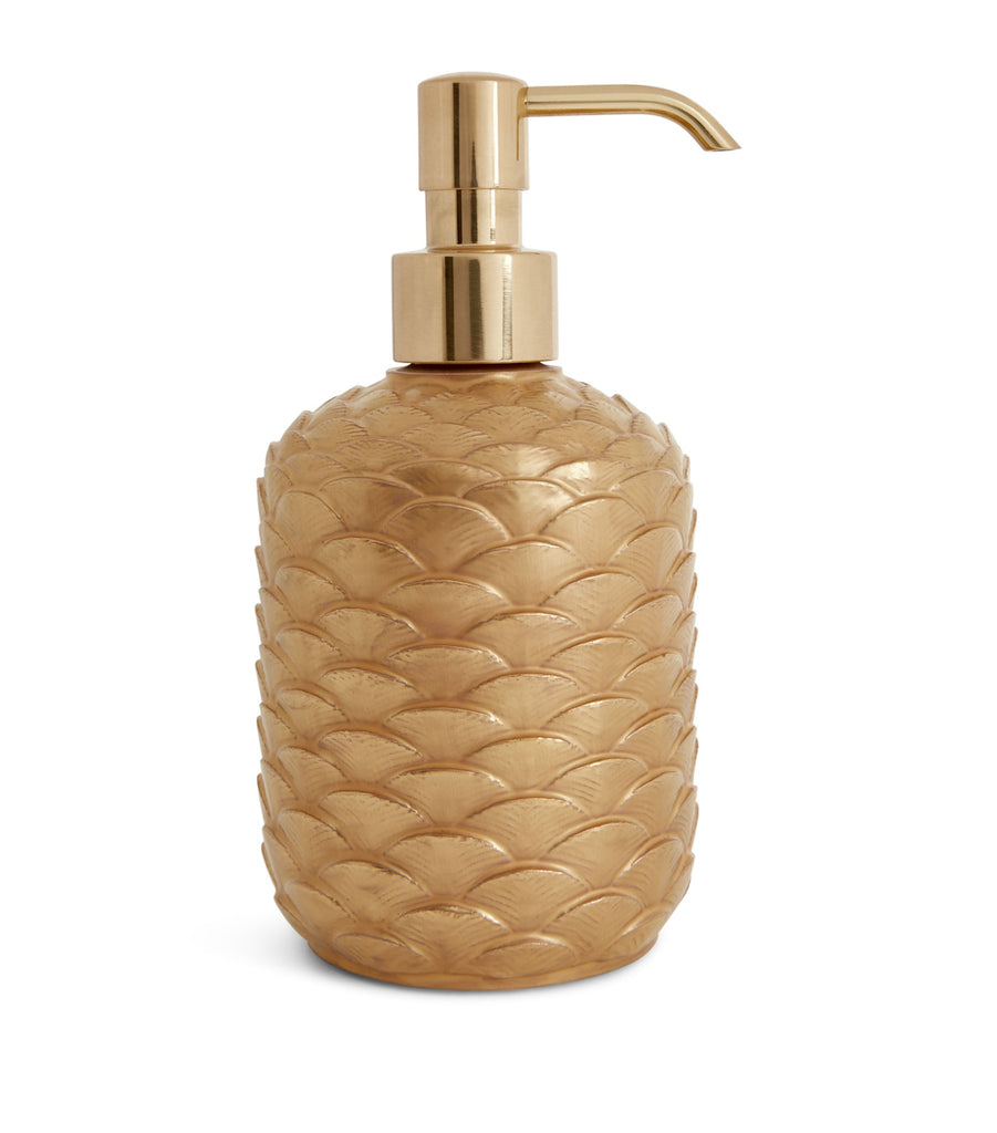 Peacock Soap Dispenser