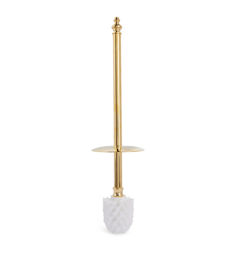 Peacock Toilet Brush Holder