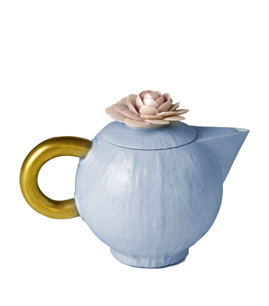 Rose Coffee Pot