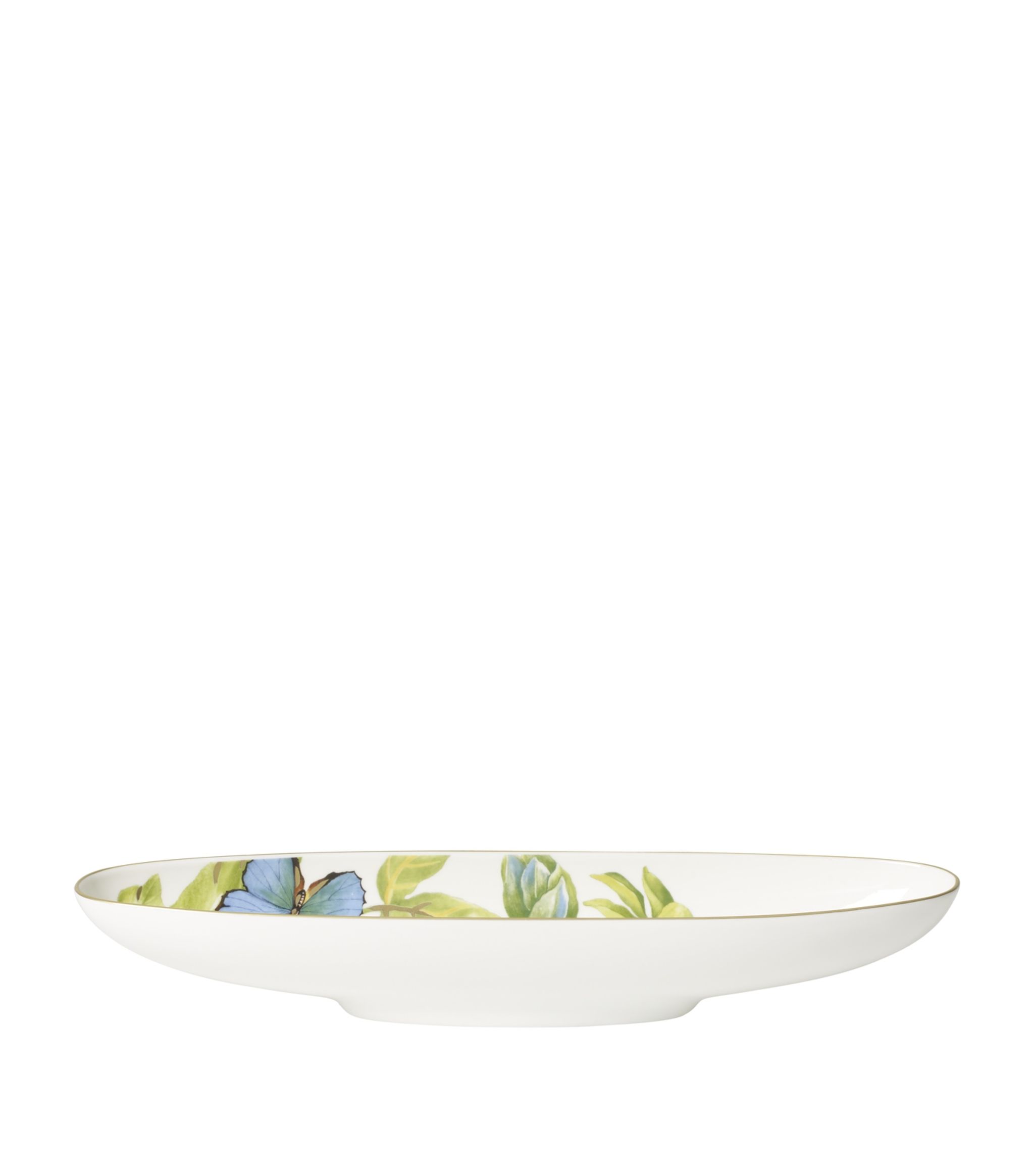 Amazonia Oval Bowl (29cm x 7cm) GOODS Harrods   