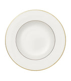 Anmut Gold Deep Plate (24cm) GOODS Harrods   