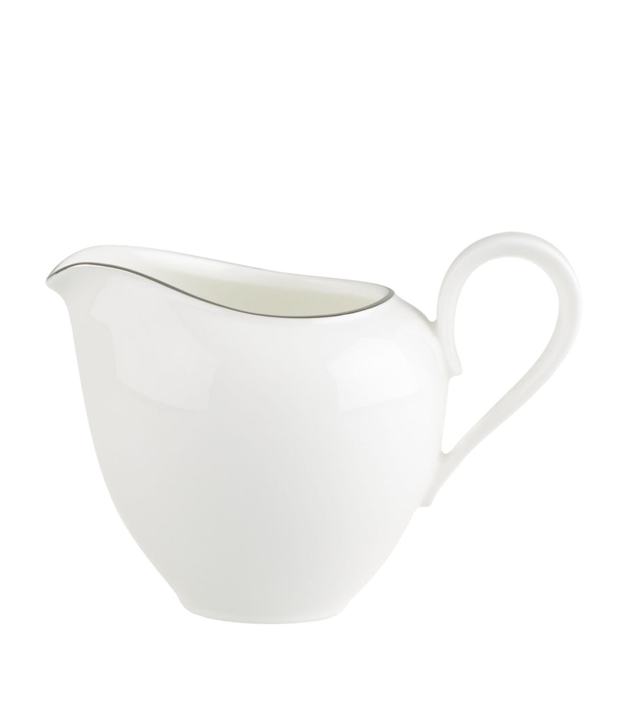 Anmut Platinum No.1 Creamer (6 Pers.)