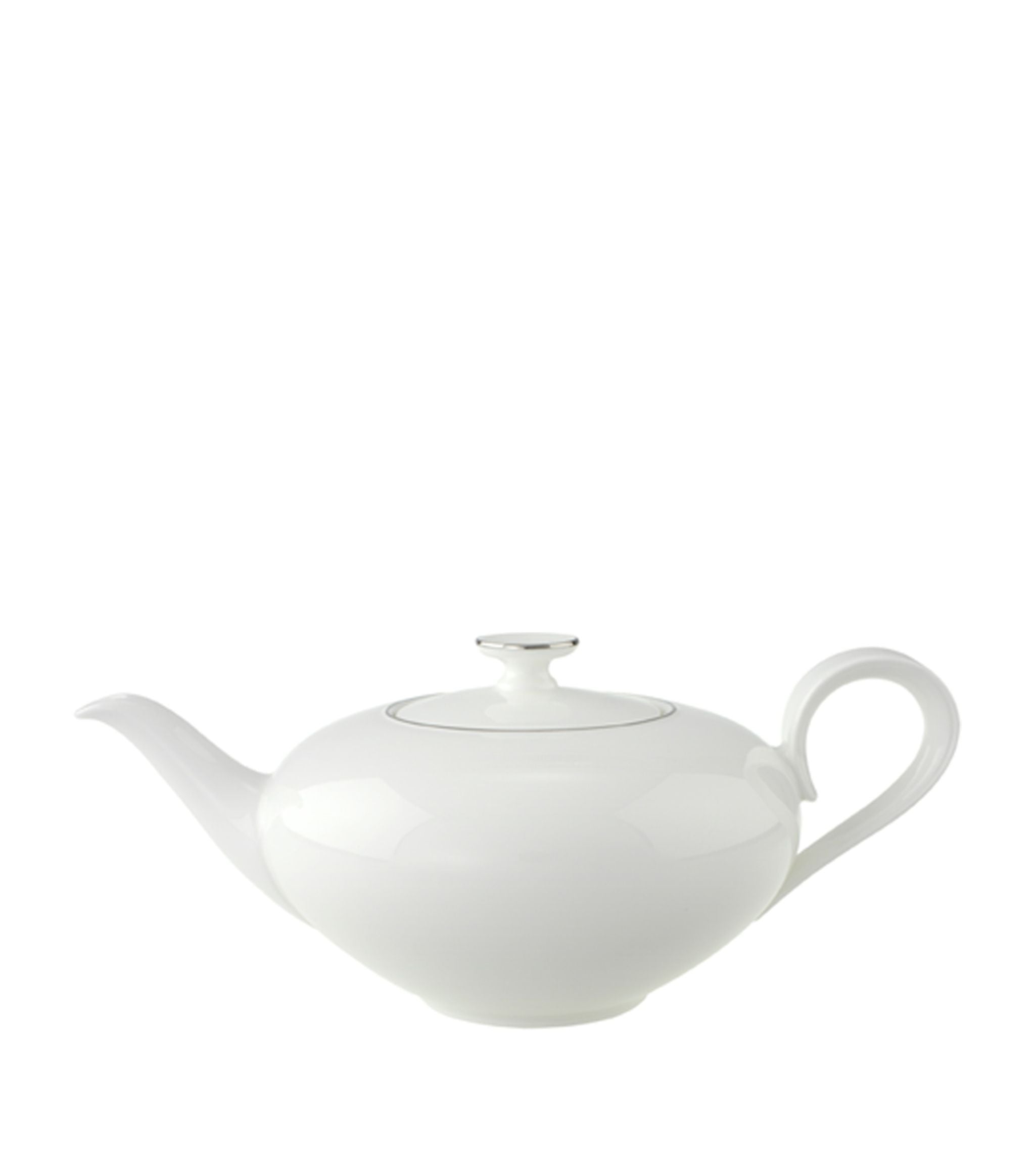 Anmut Platinum No. 1 Teapot GOODS Harrods   