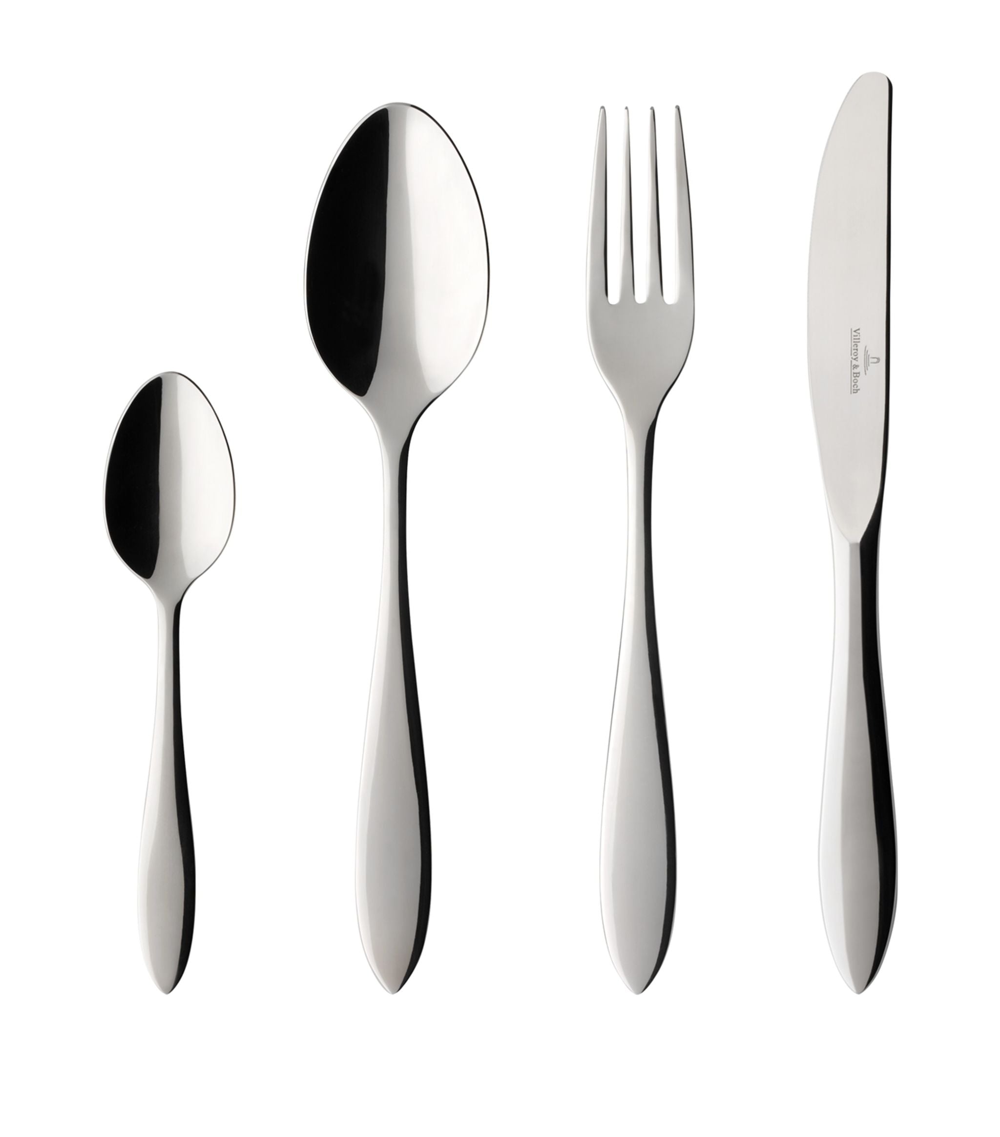 Arthur 24-Piece Cutlery Set GOODS Harrods   