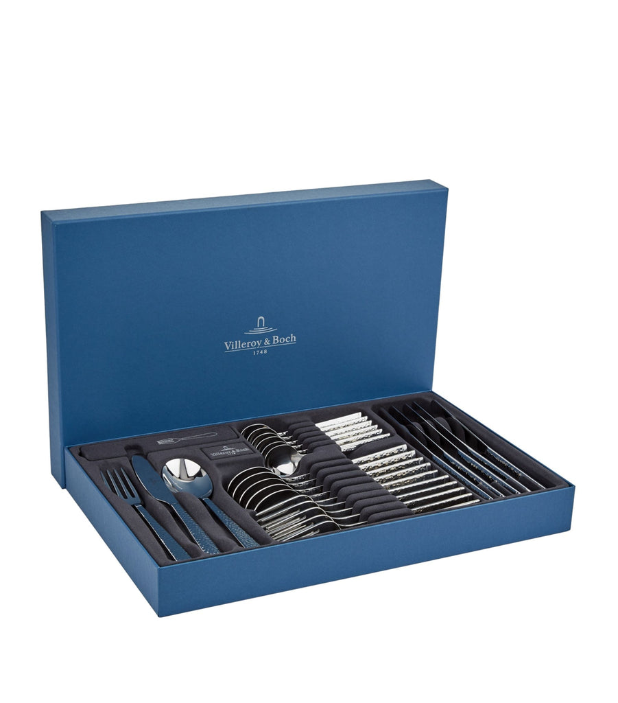 Blacksmith 30-Piece Cutlery Set