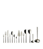 Boston 113-Piece Cutlery Set GOODS Harrods   