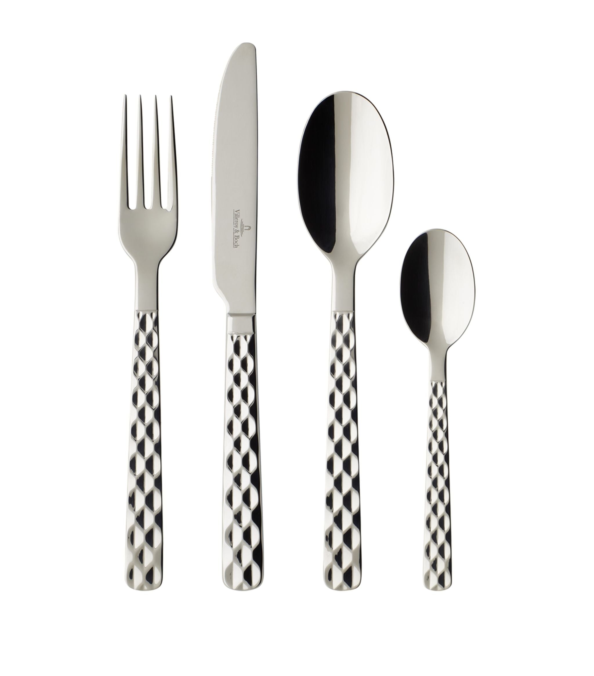 Boston 24-Piece Cutlery Set GOODS Harrods   