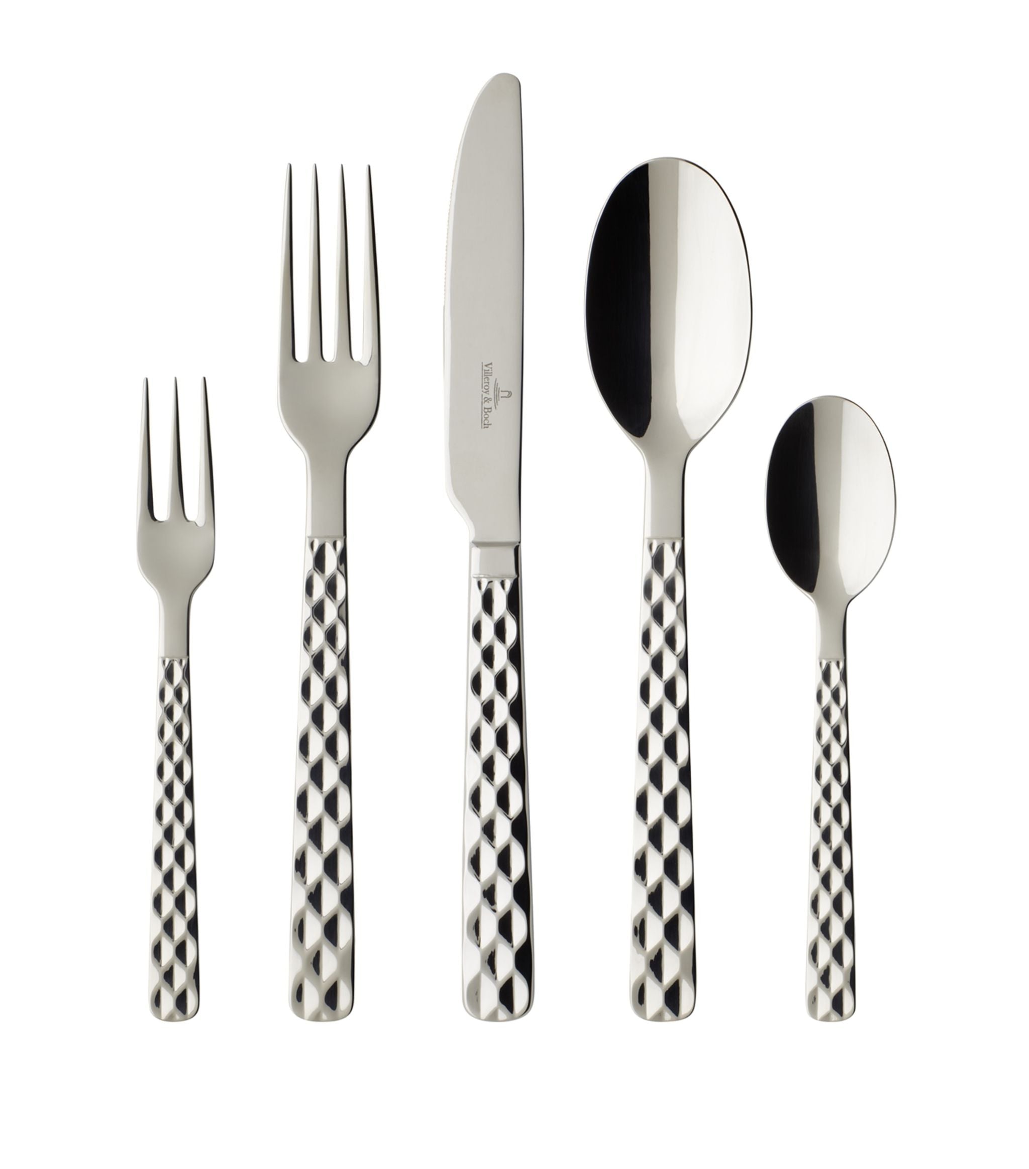 Boston 30-Piece Cutlery Set GOODS Harrods   