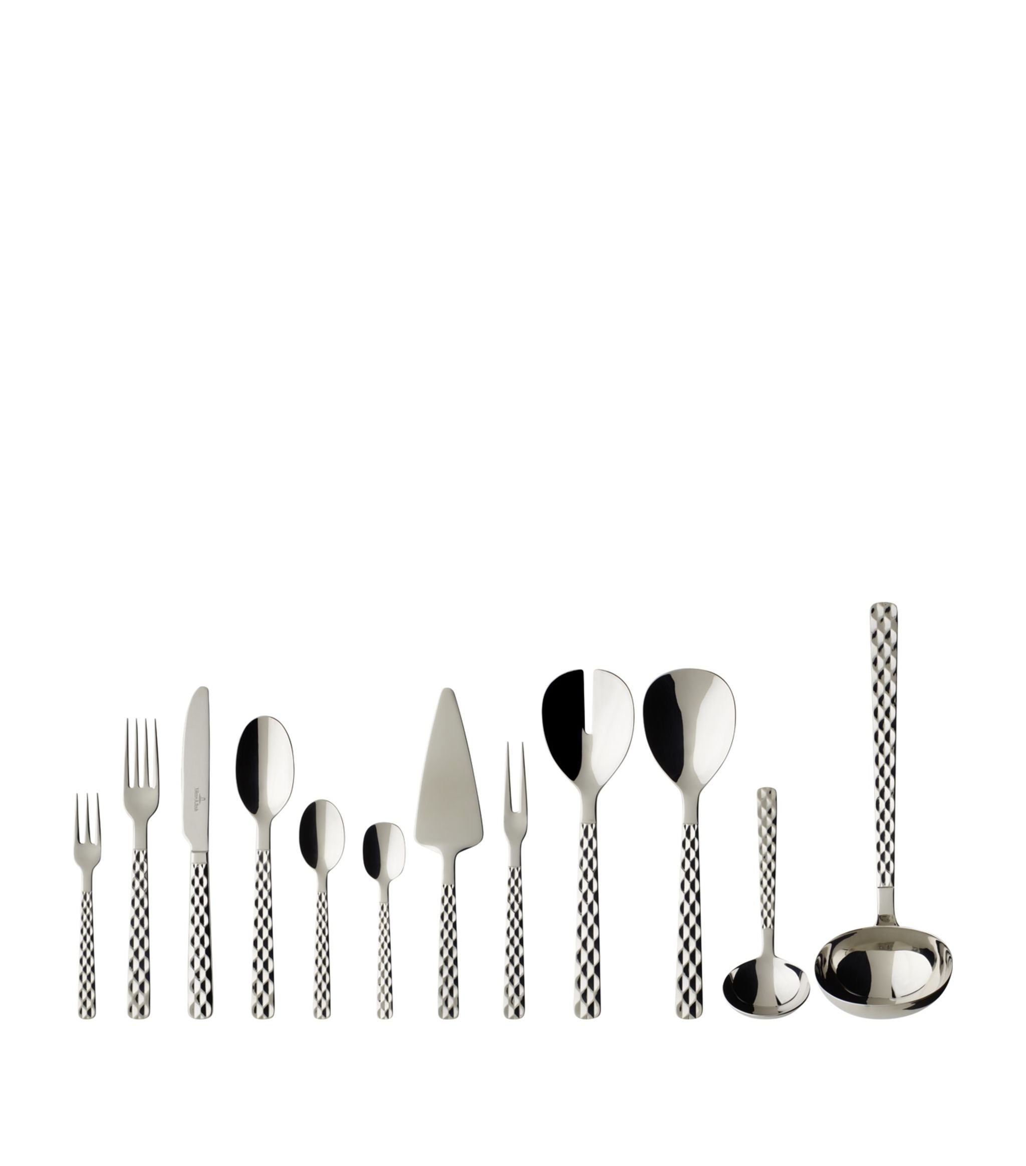 Boston 70-Piece Cutlery Set GOODS Harrods   