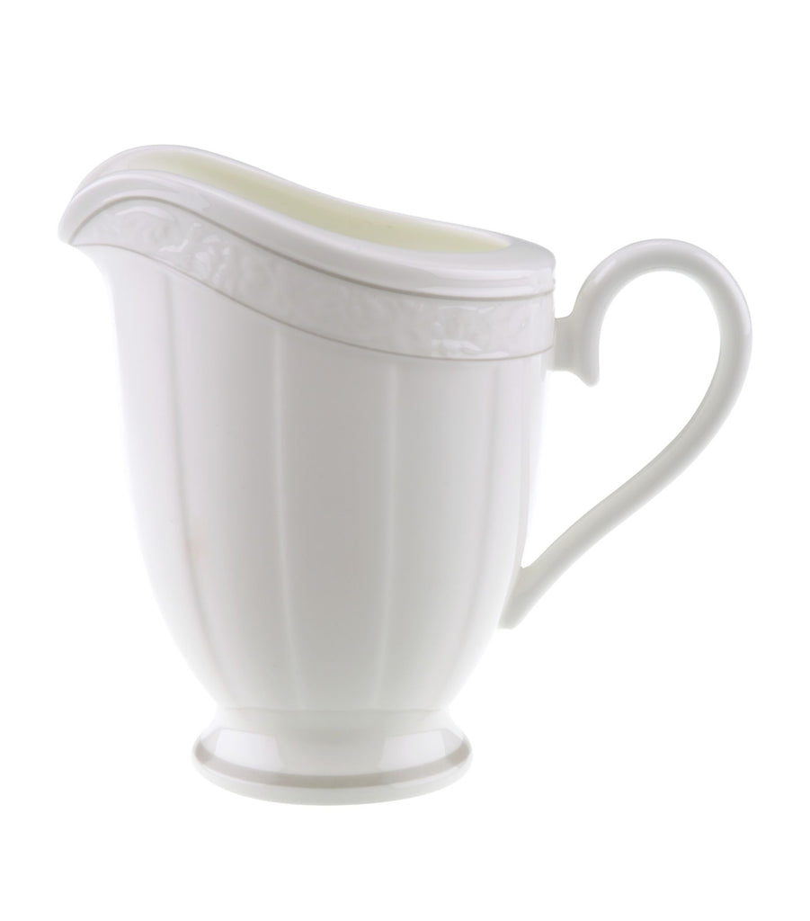 Gray Pearl Creamer (6 Person)