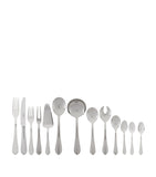 Mademoiselle 68-Piece Cutlery Set GOODS Harrods   