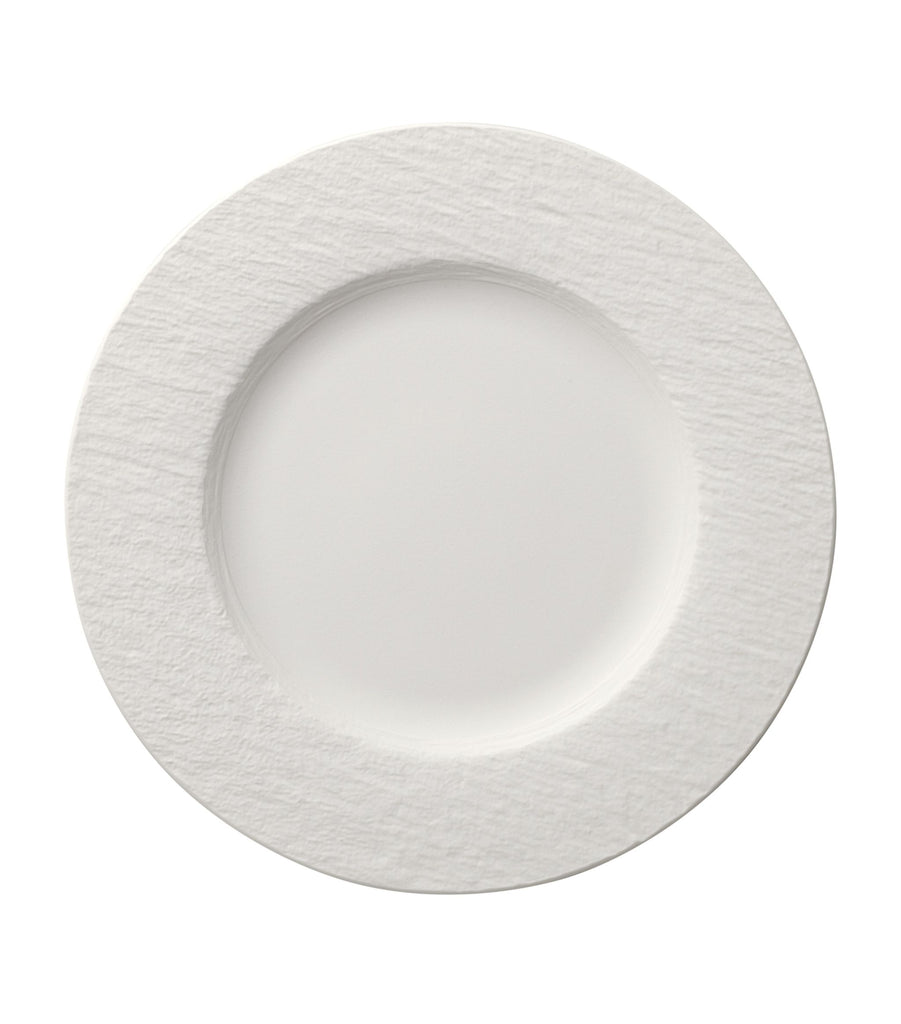 Manufacture Rock Blanc Flat Plate (27cm)