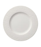 Manufacture Rock Blanc Flat Plate (27cm) GOODS Harrods   