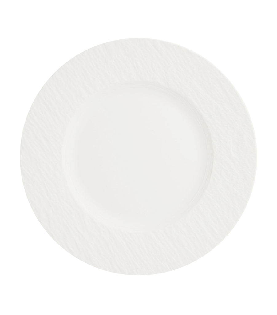 Manufacture Rock Blanc Salad Plate (22cm)