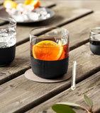 Manufacture Rock Shot Glasses (Set of 4) GOODS Harrods   