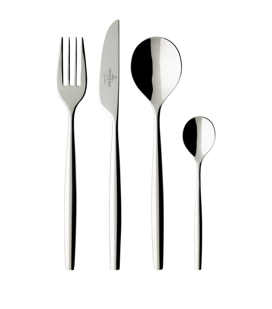 MetroChic 24-Piece Cutlery Set