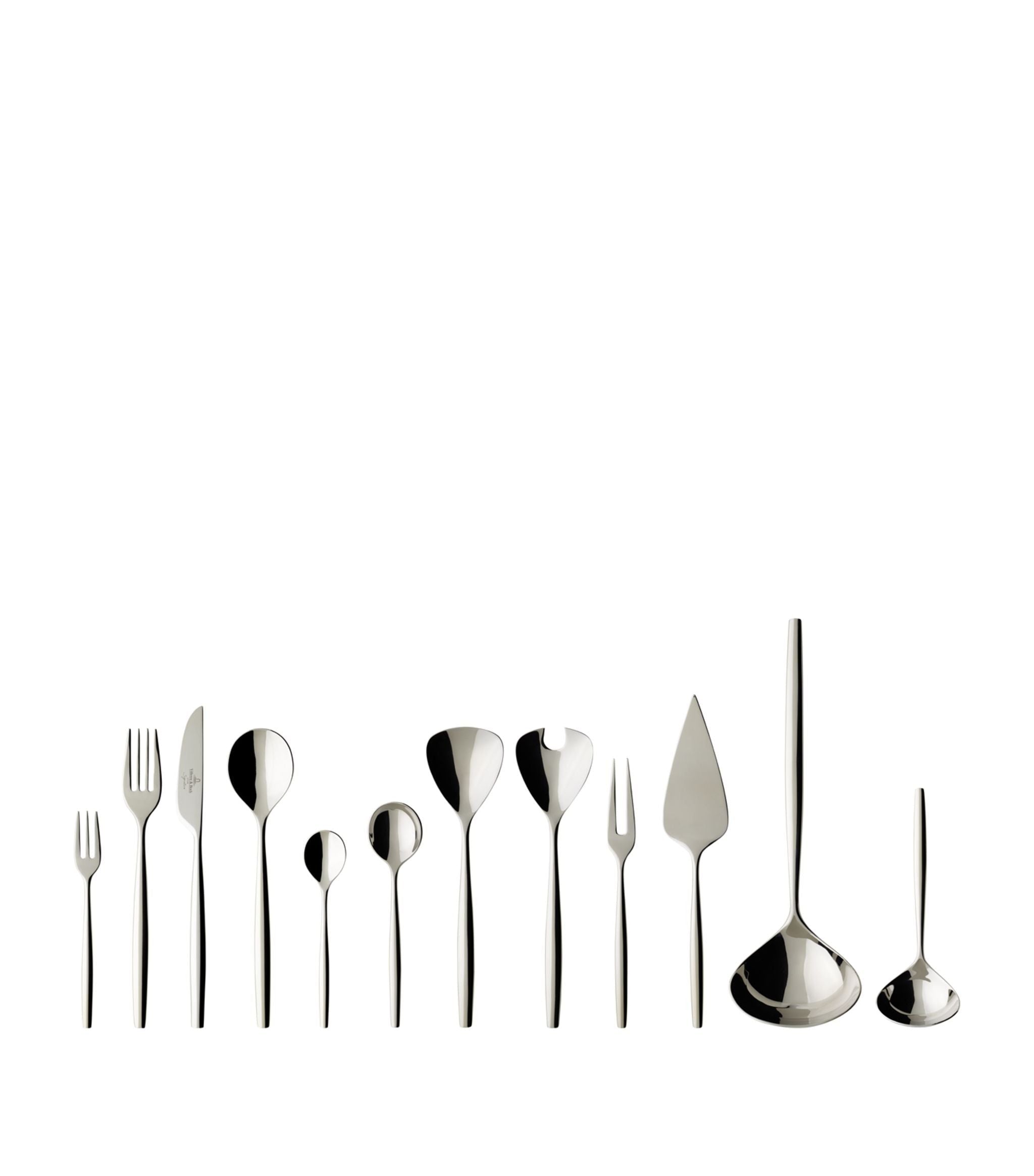 MetroChic 70-Piece Cutlery Set GOODS Harrods   