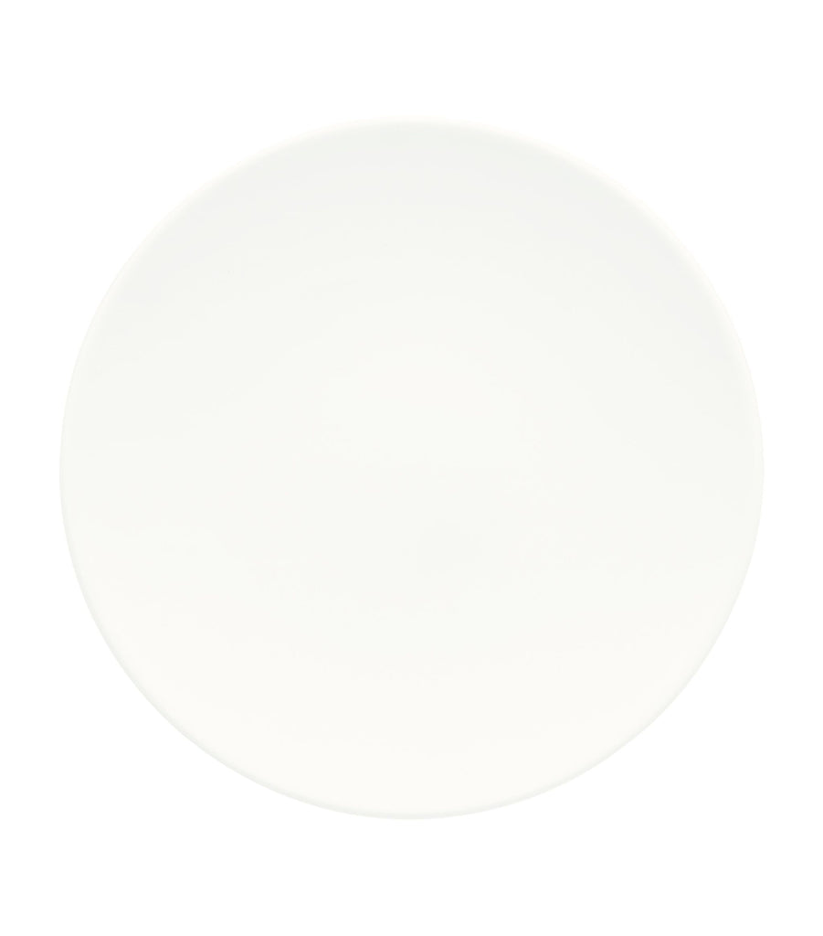 MetroChic Blanc Bread Plate (16cm)