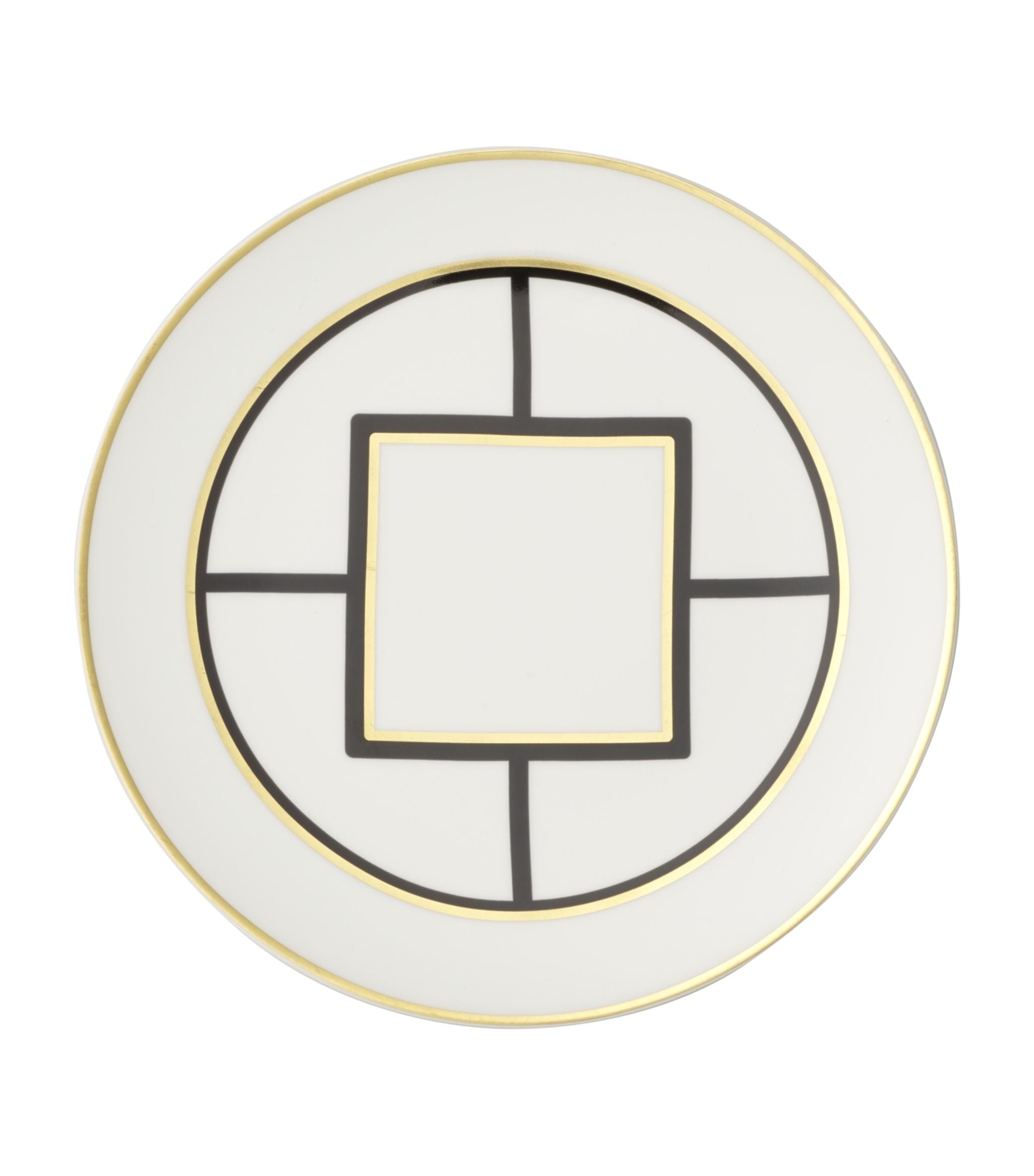 MetroChic Dessert Plate (22cm) GOODS Harrods   