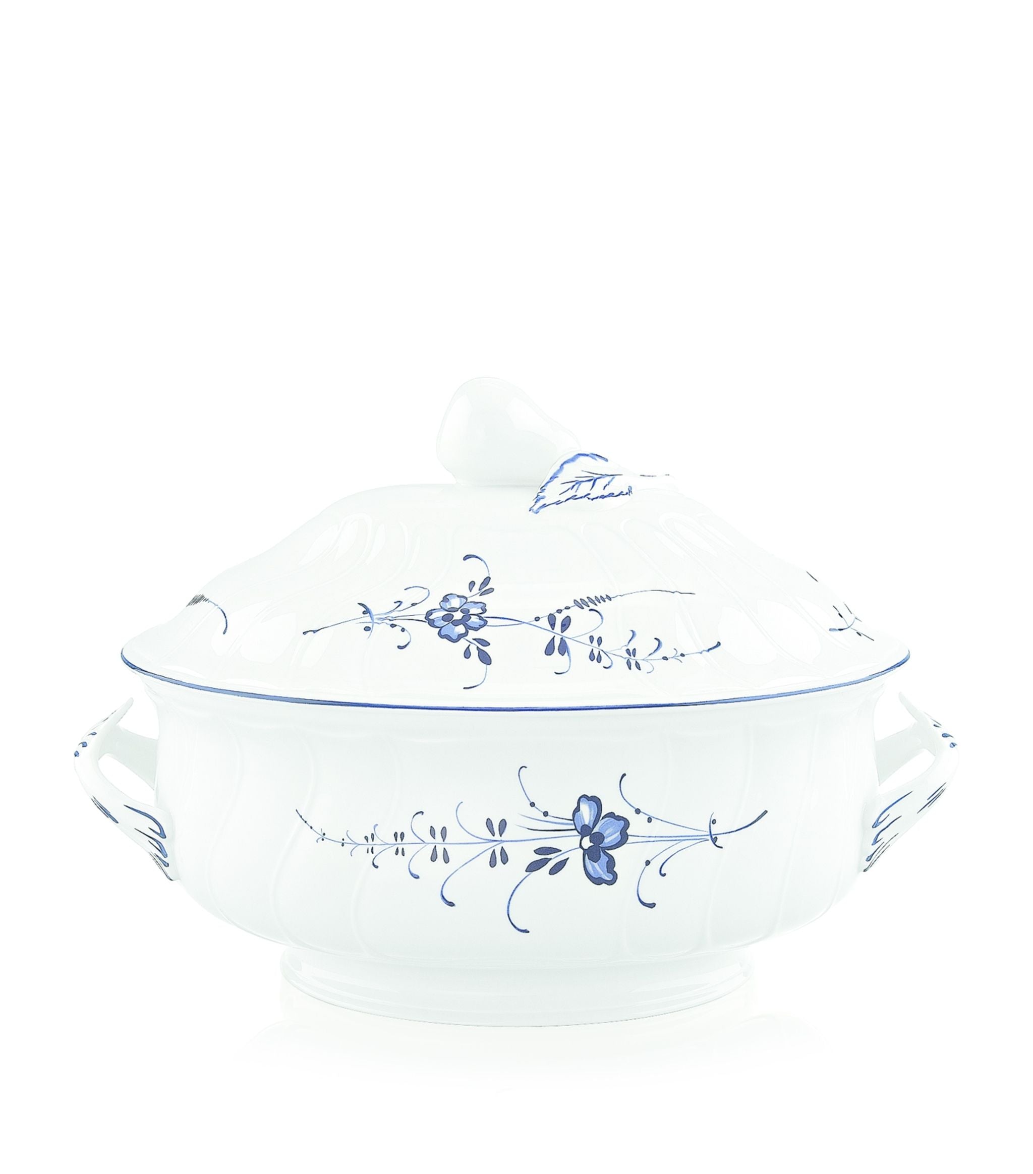 Old Luxembourg Soup Tureen (27ml) GOODS Harrods   