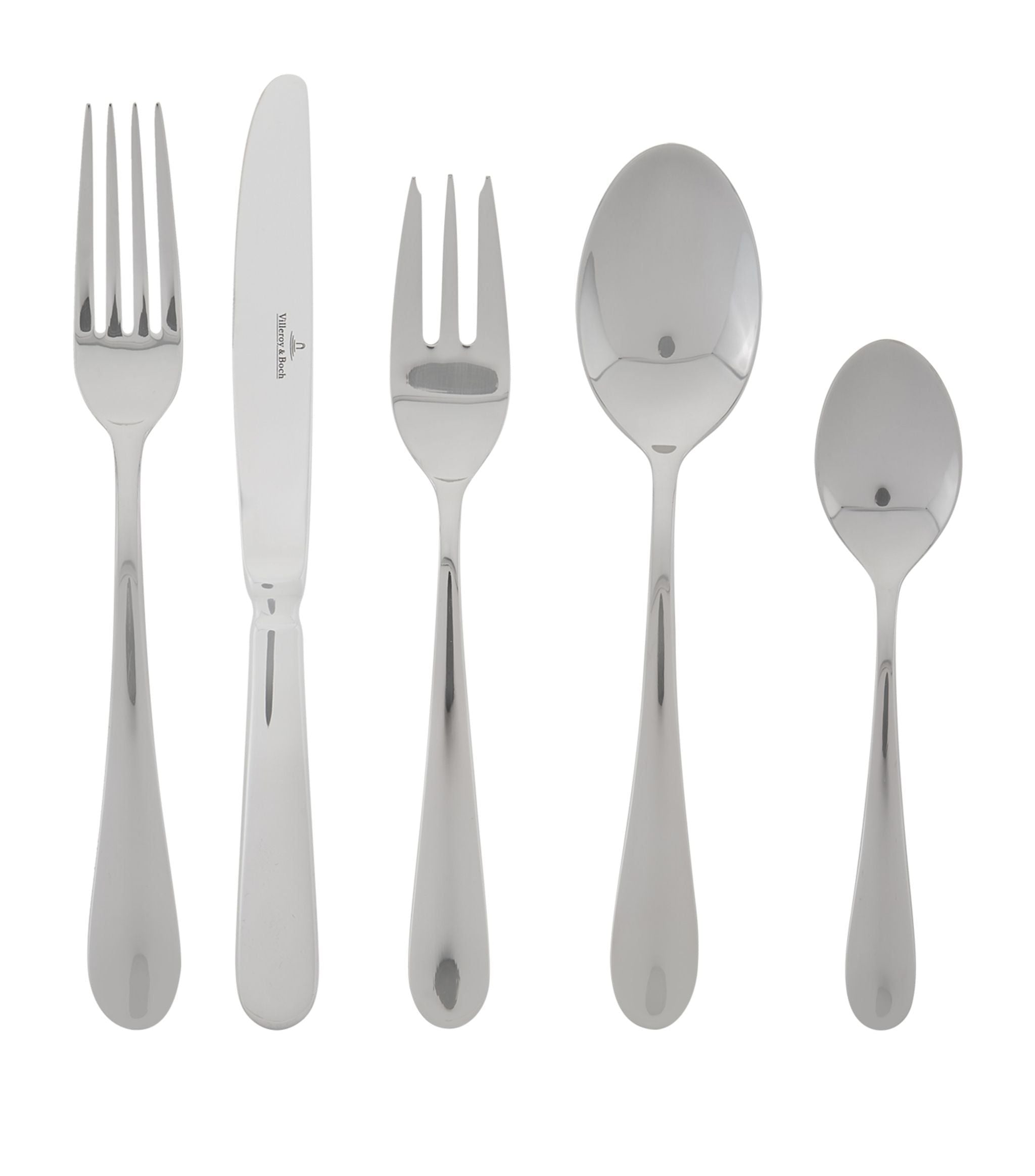 Oscar 30-Piece Cutlery Set GOODS Harrods   