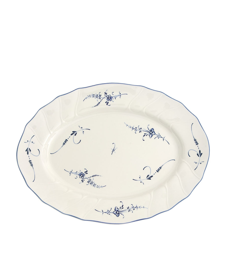 Oval Platter (36cm)