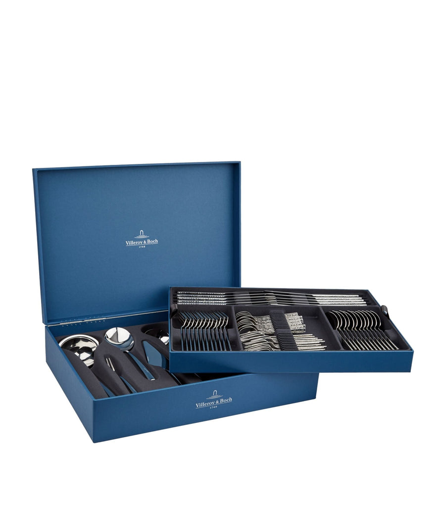 Piemont 70-Piece Cutlery Lunch Set