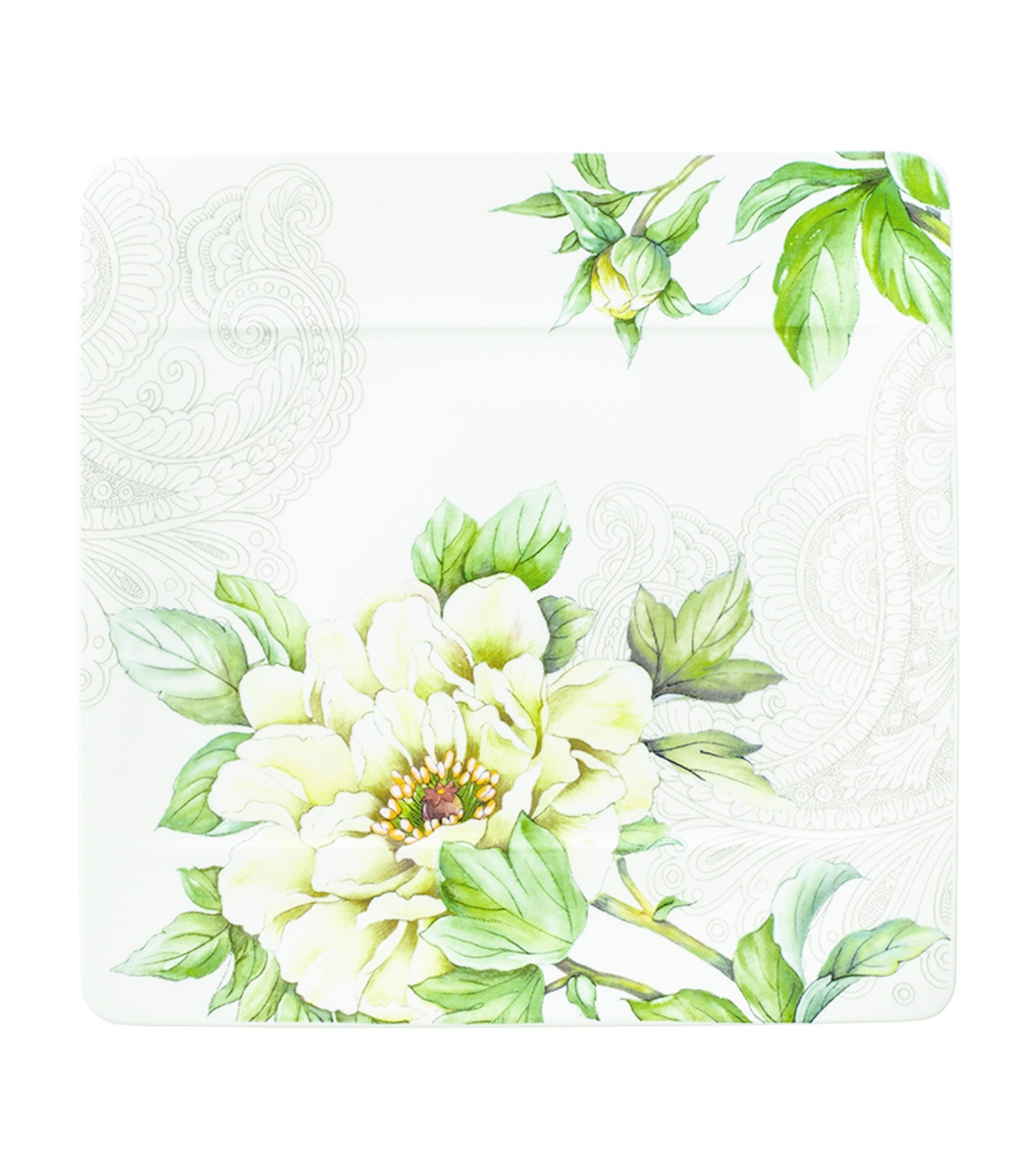 Quinsai Garden Salad plate (23cm) GOODS Harrods   