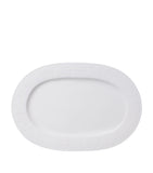White Pearl Oval Platter (35cm) - McGrocer