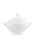 White Pearl Soup Tureen (280ml) GOODS Harrods   