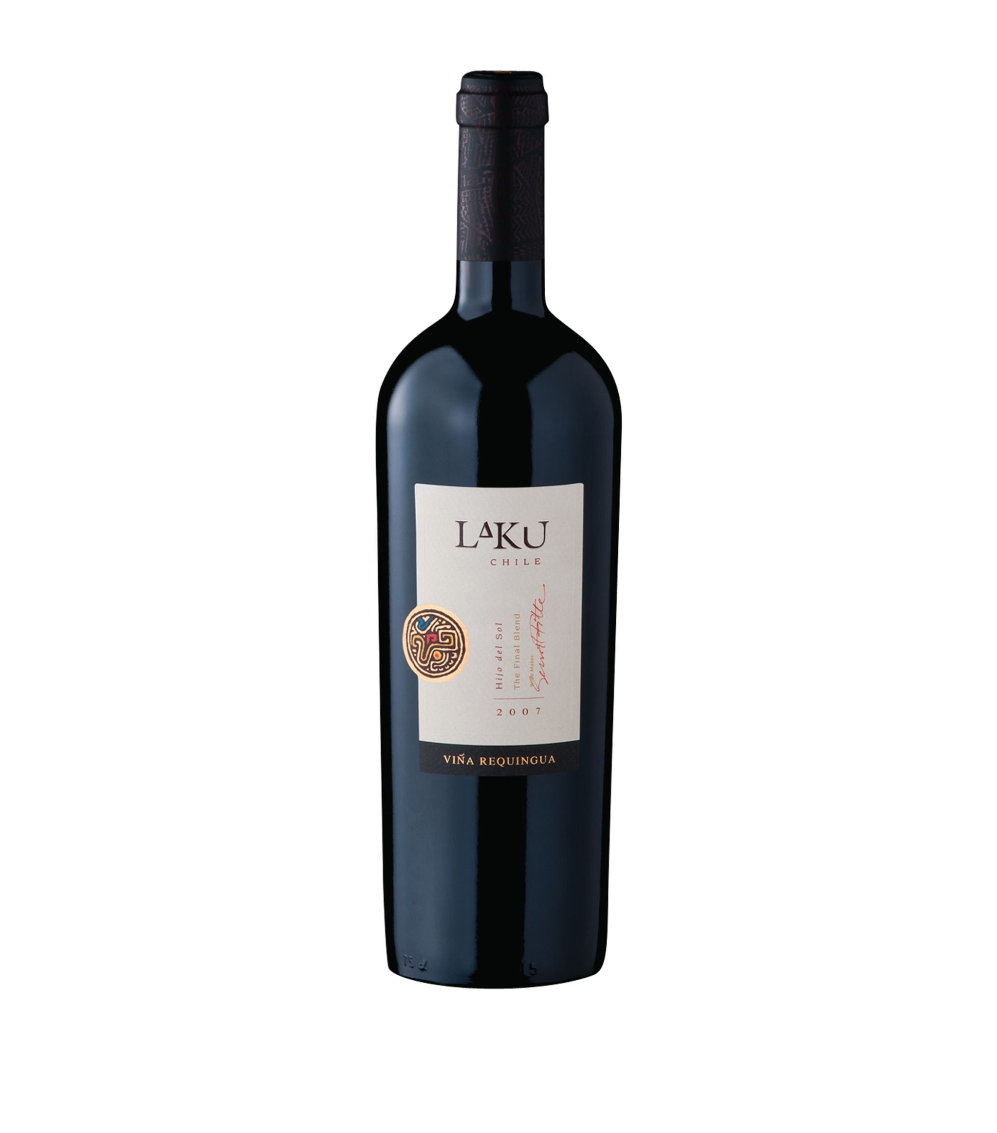 Laku Hiju Del Sol Secret Blend (75cl) - Central Chile, Chile GOODS Harrods   