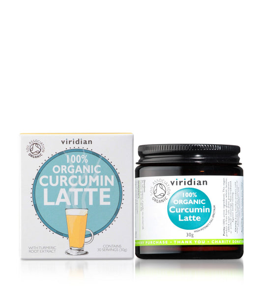 Organic Curcumin Latte (30G) Lifestyle & Wellbeing Harrods   
