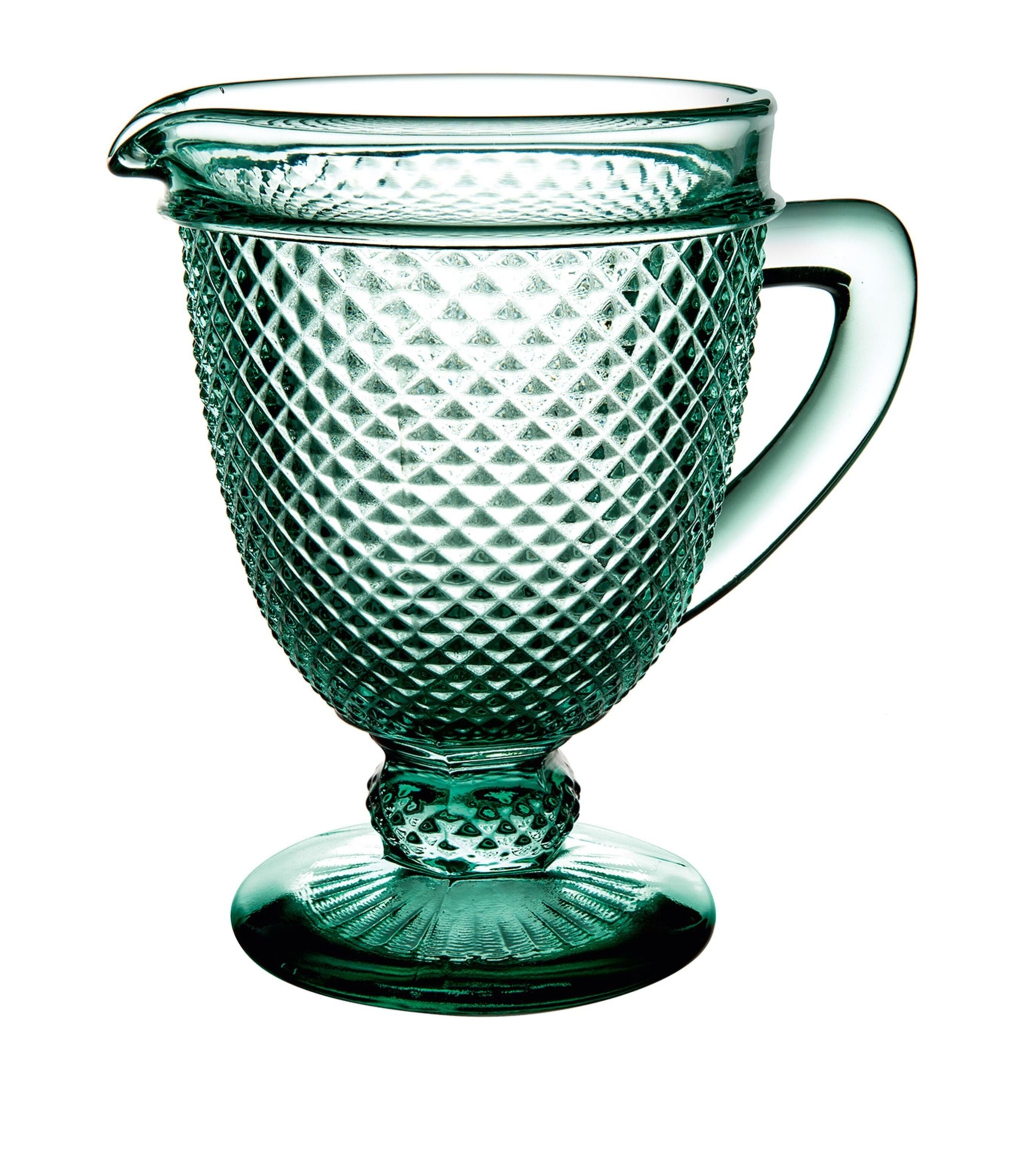 Bicos Verde Pitcher GOODS Harrods   