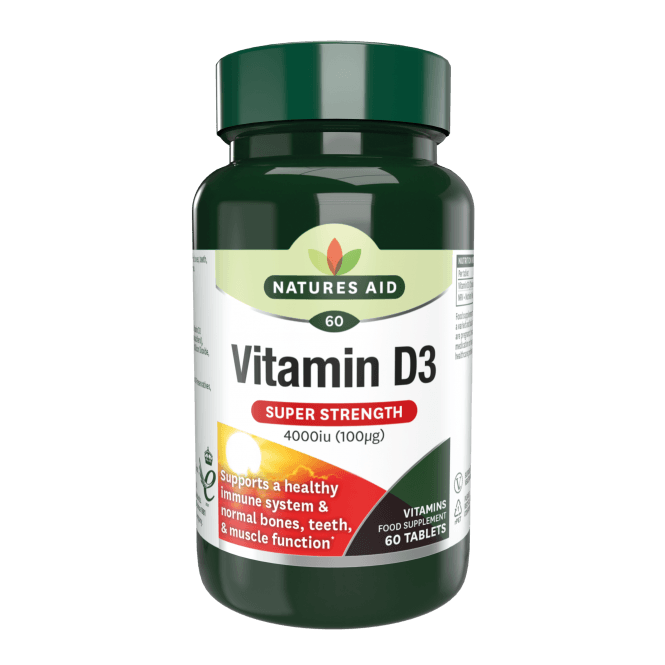 Vitamin D3 4000iu Vitamins & Supplements McGrocer Direct   