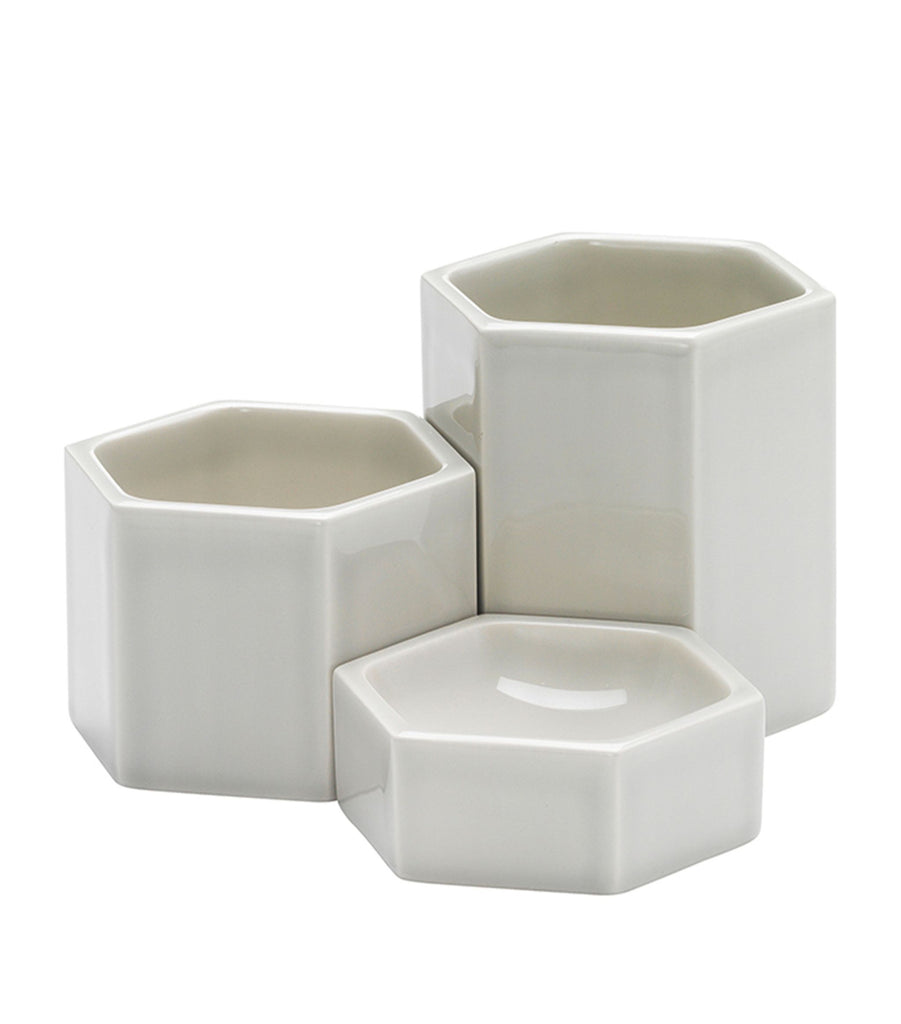 Hexagonal Containers