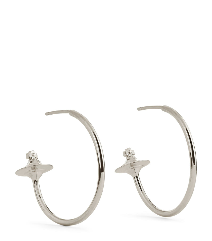 Rosemary Hoop Earrings