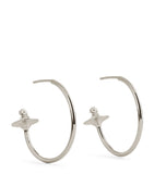 Rosemary Hoop Earrings GOODS Harrods   