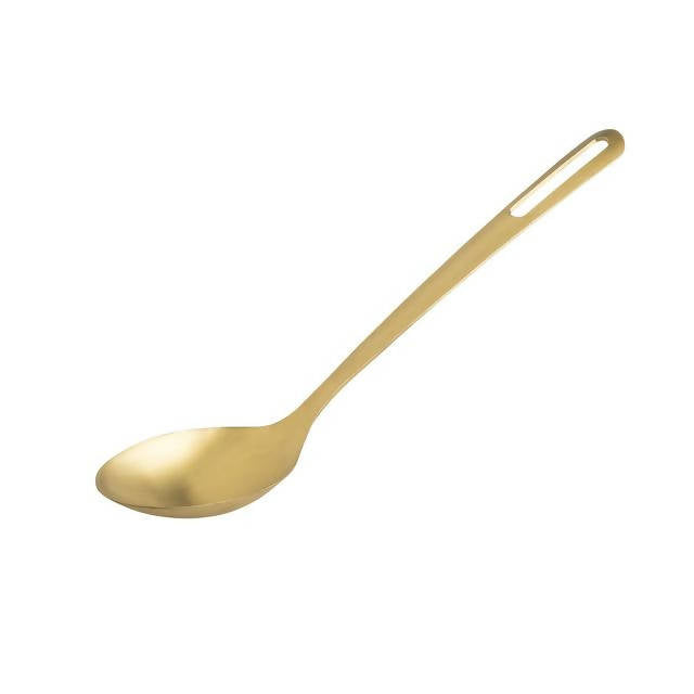 Sainsbury's Home Another Eden Metal Solid Spoon