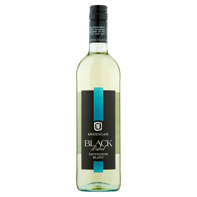 McGuigan Black Label Sauvignon Blanc 75cl