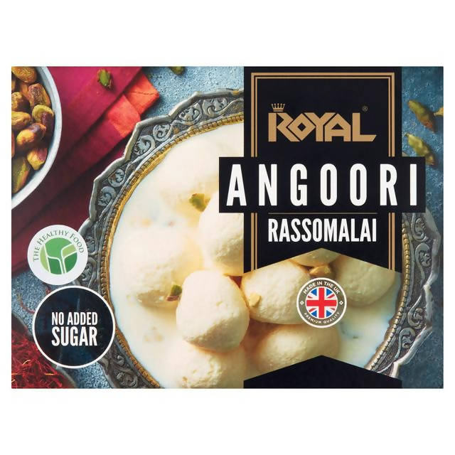 Royal Rassomalai Angoori 10 Pieces 450g