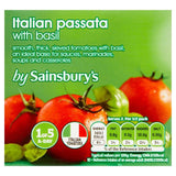 Sainsbury's Italian Passata with Basil 500g - McGrocer