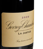 Gevrey Chambertin La Justice Pinot Noir 2020 (75cl) – Burgundy, France GOODS Harrods   