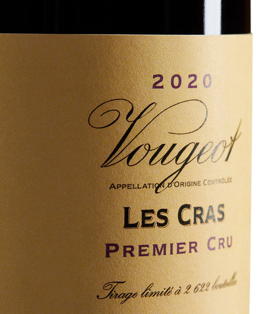 Le Cras Premier Cru 2020 (75cl) - Burgundy, France