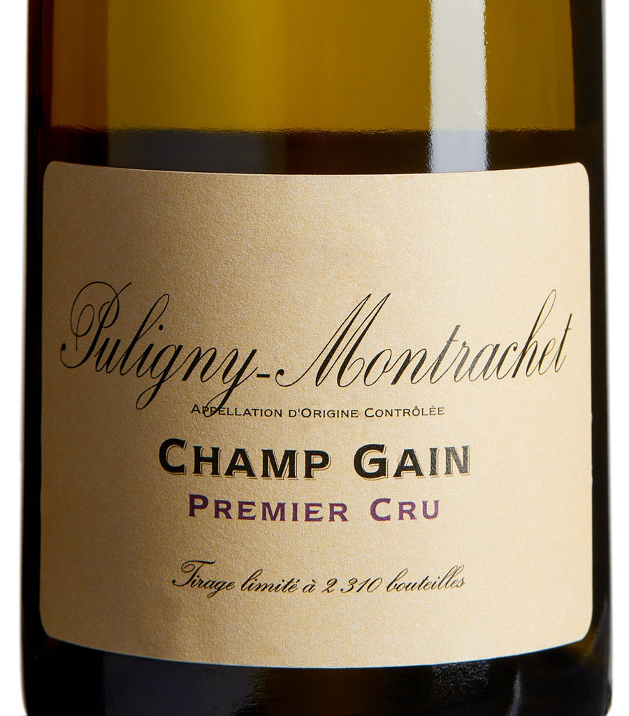 Puligny-Montrachet Champ Gain Premier Cru 2020 (75cl) – Burgundy, France