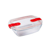 Pyrex Cook And Heat Rect 23x15 cookware Sainsburys   