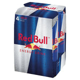 Red Bull Energy 4x355ml - McGrocer