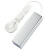 Sainsbury's Home Rectangular Light Pull Bathroom accessories Sainsburys   