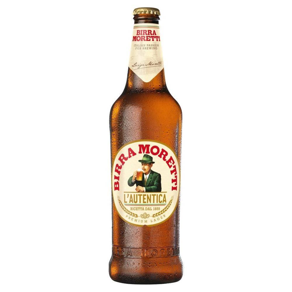 BIRRA MORETTI 12 X 330ML