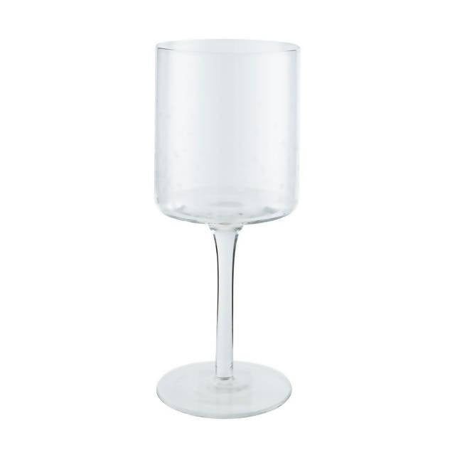 Sainsbury's Home Spot Wine Glass