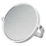 Sainsbury's Home White Swivel Mirror cookware Sainsburys   